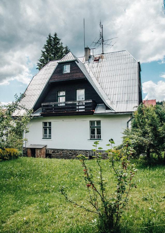 Apartmany Rajschl - Železná Ruda 외부 사진