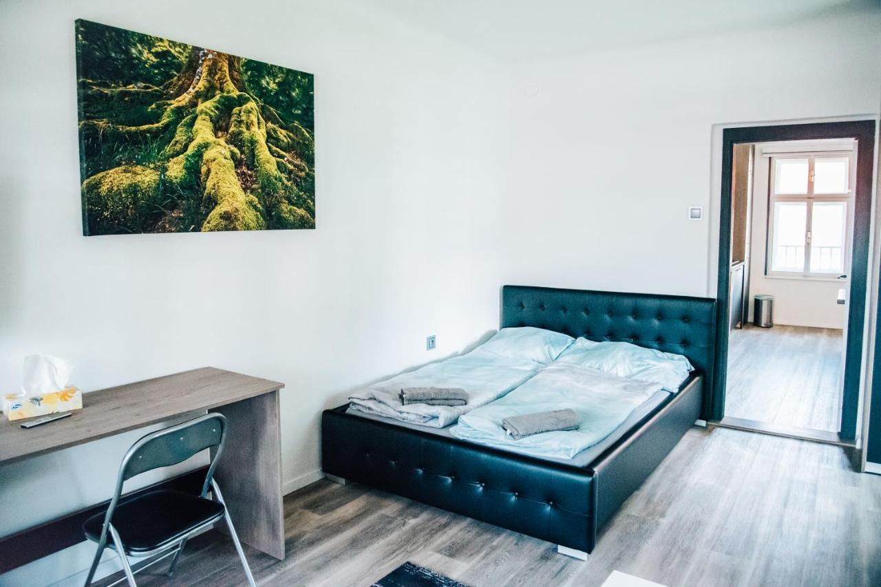 Apartmany Rajschl - Železná Ruda 외부 사진