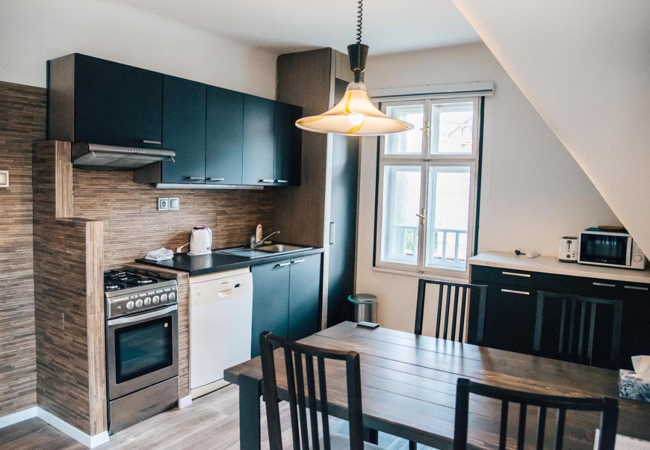 Apartmany Rajschl - Železná Ruda 외부 사진