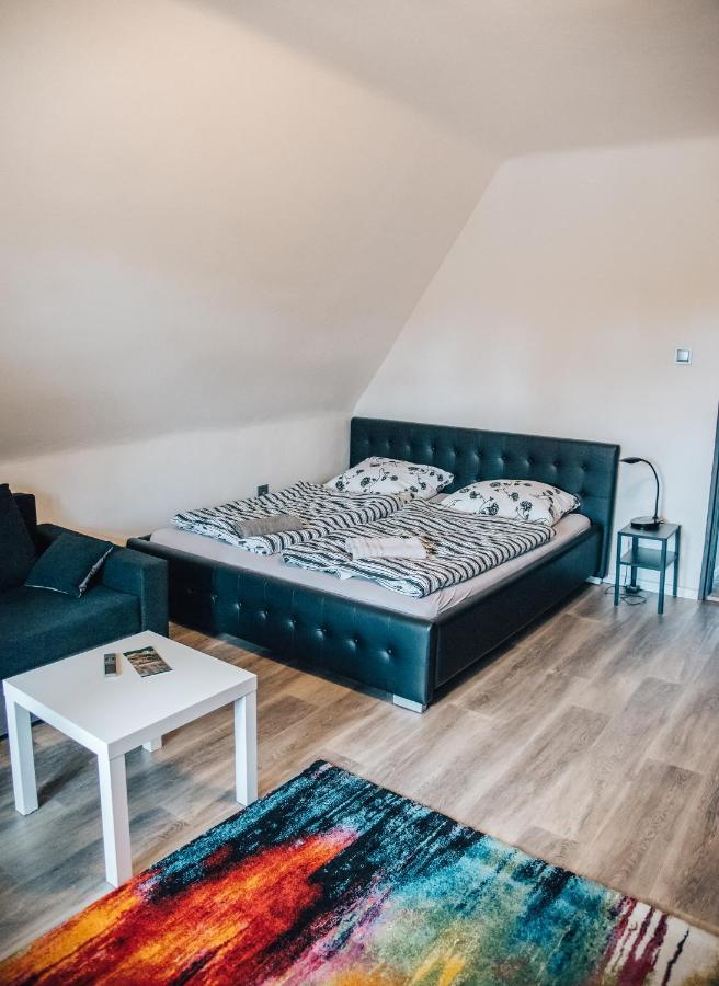 Apartmany Rajschl - Železná Ruda 외부 사진