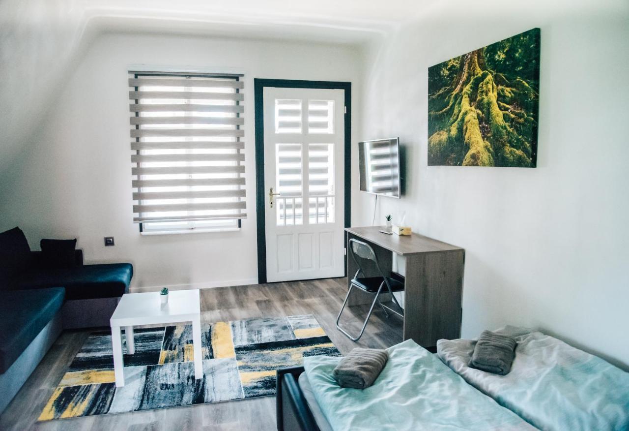 Apartmany Rajschl - Železná Ruda 외부 사진