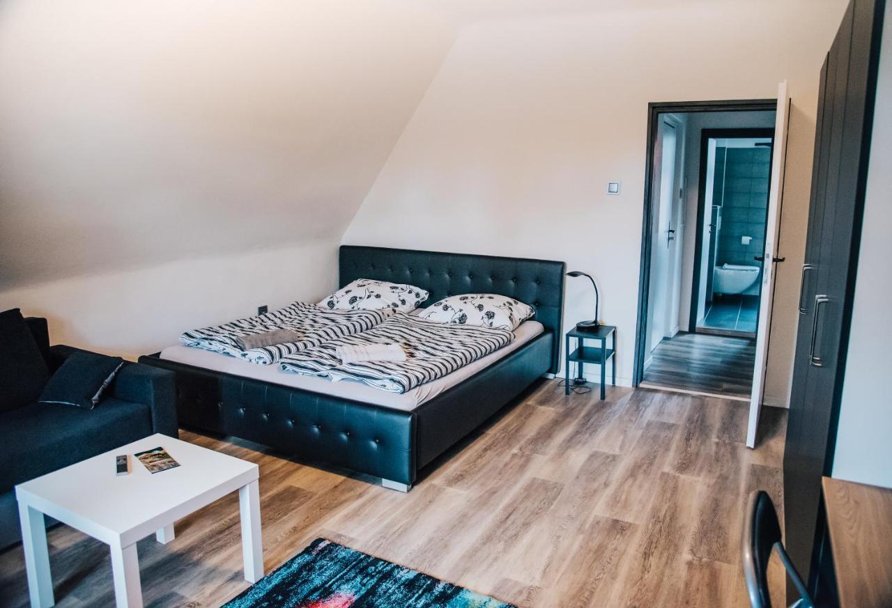 Apartmany Rajschl - Železná Ruda 외부 사진