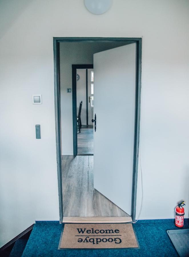 Apartmany Rajschl - Železná Ruda 외부 사진