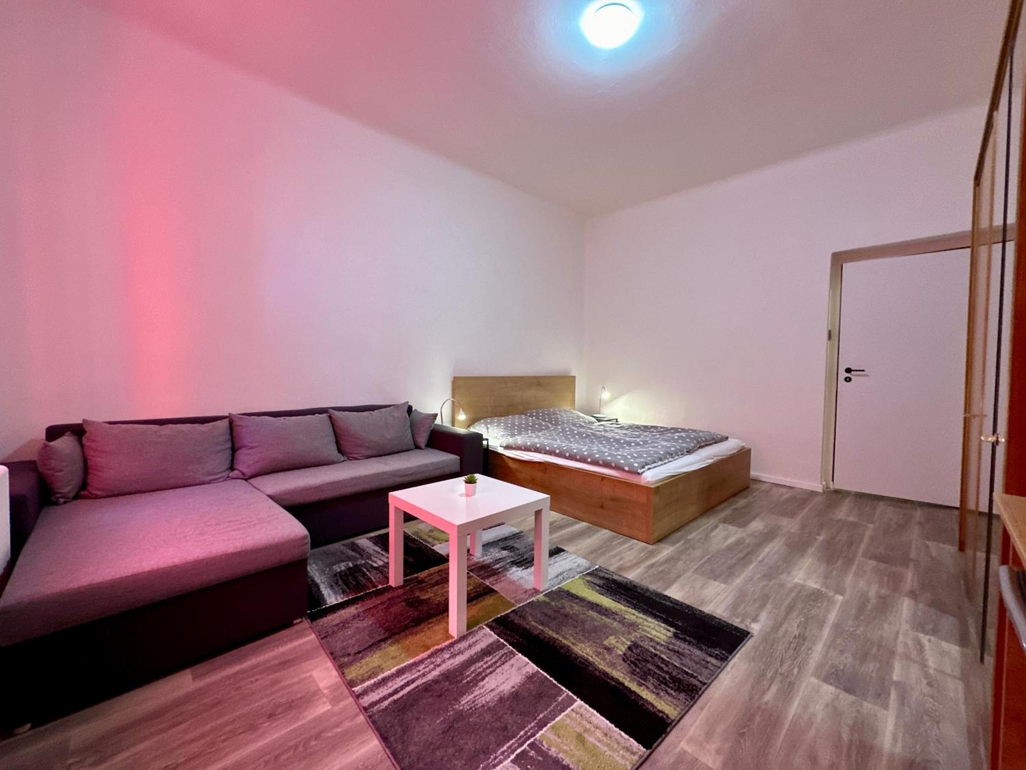 Apartmany Rajschl - Železná Ruda 외부 사진