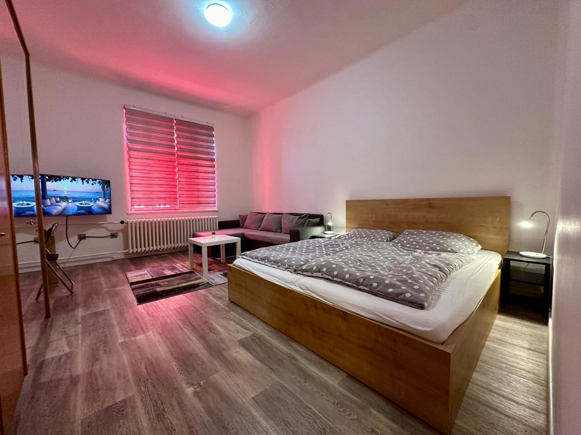 Apartmany Rajschl - Železná Ruda 외부 사진